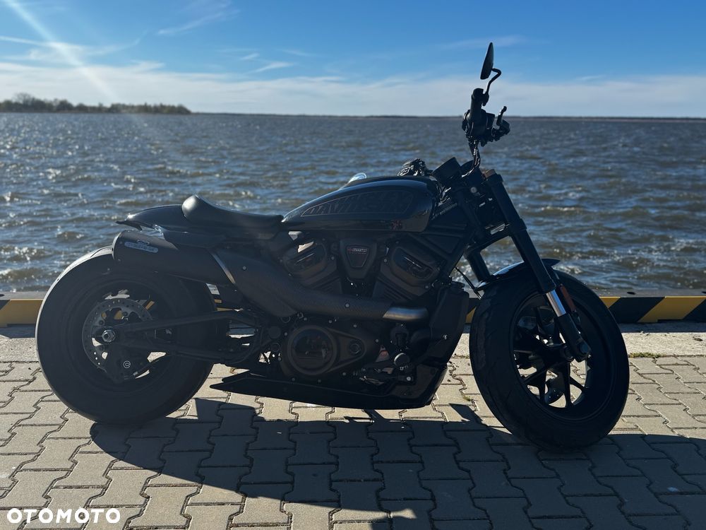Harley-Davidson Sportster - 7