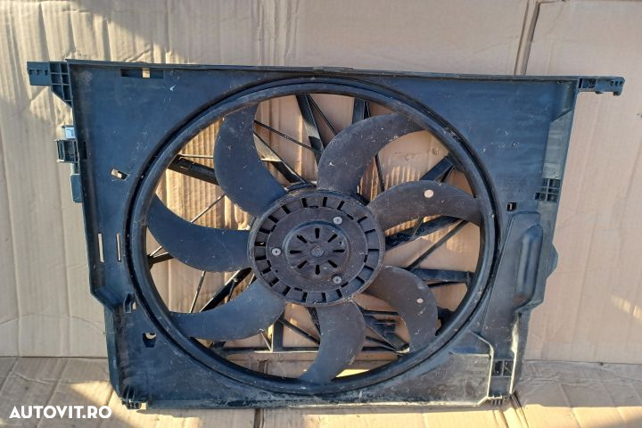 Electroventilator racire motor / AC 2.0D 758902603  6732757568203 174 - 3
