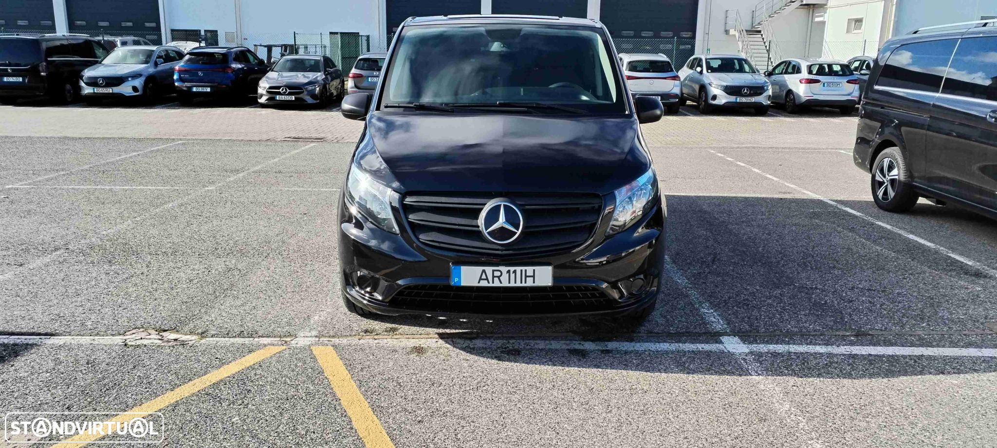 Mercedes-Benz Vito Tourer 116 CDi/34 Pro - 4