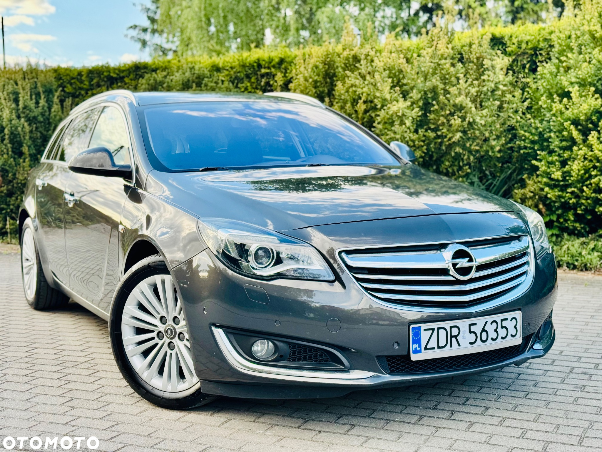 Opel Insignia 2.0 CDTI Cosmo S&S - 32