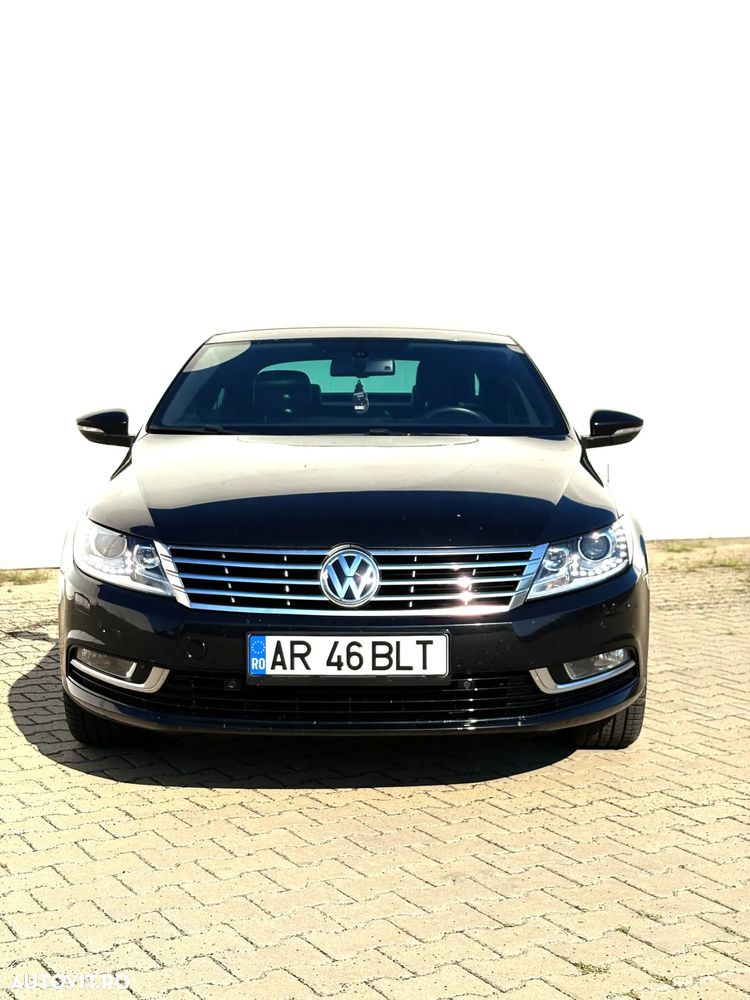 Volkswagen Passat CC 1.8 TSI DSG - 4