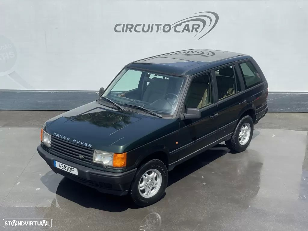 Land Rover Range Rover - 6