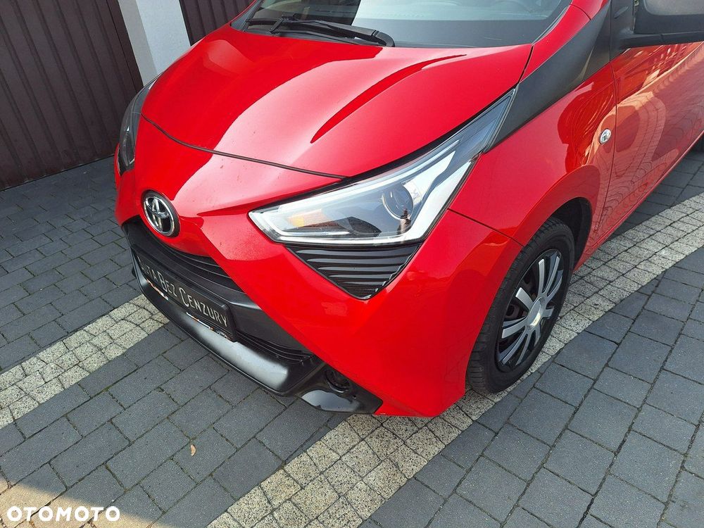 Toyota Aygo - 19