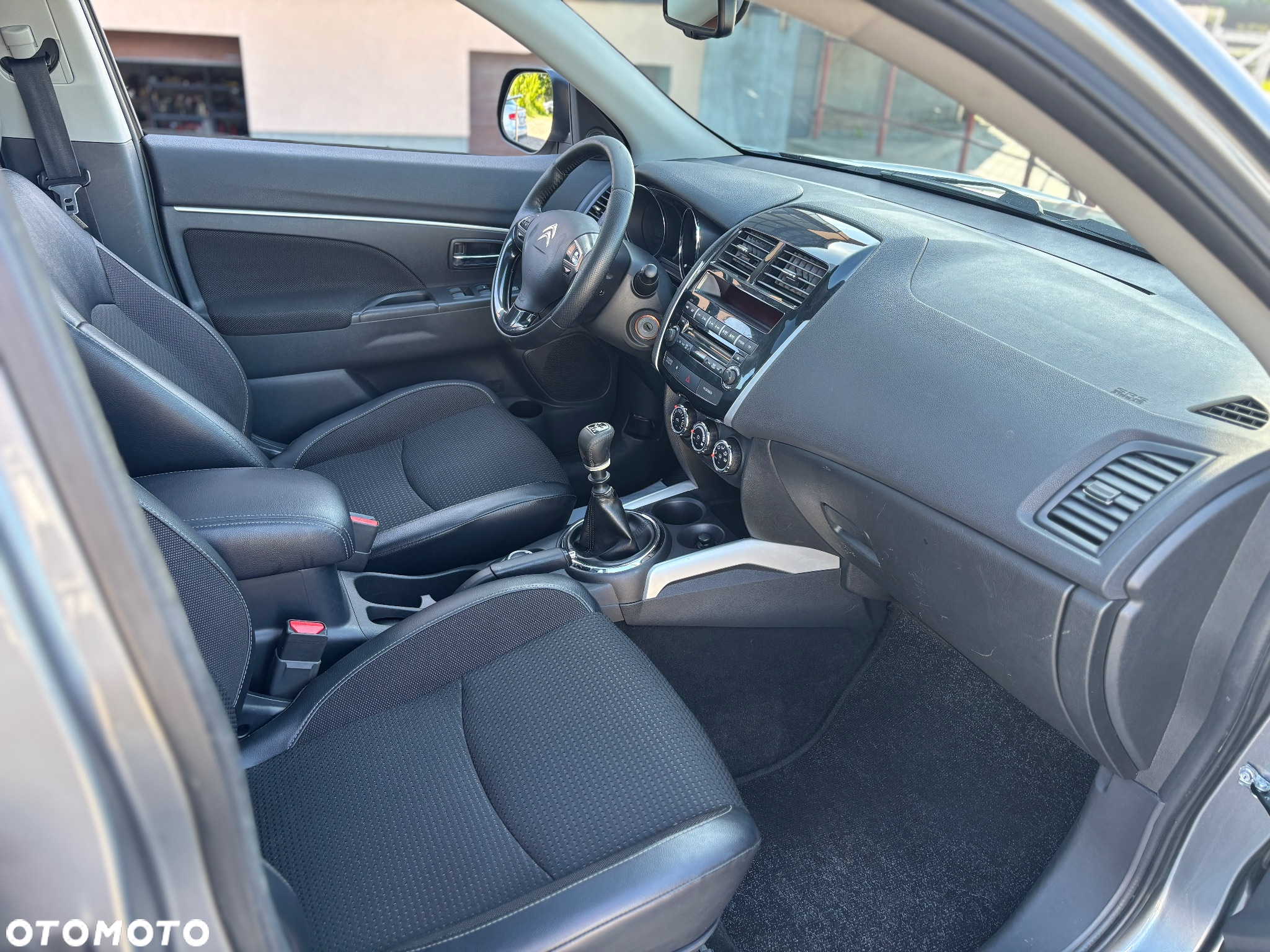 Citroën C4 Aircross - 7