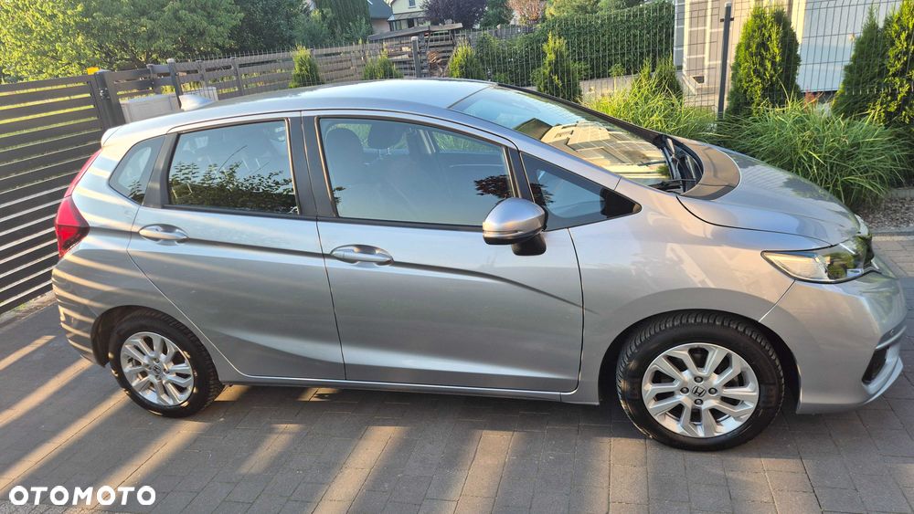 Honda Jazz - 3
