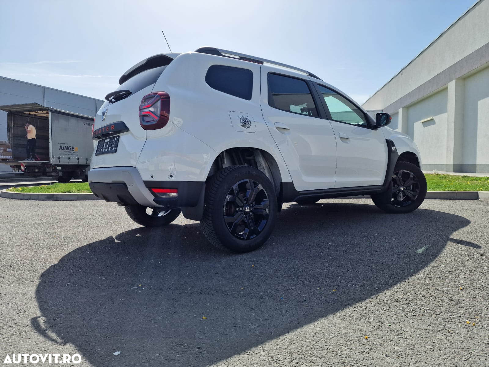 Dacia Duster TCe 150 EDC 2WD Prestige - 31
