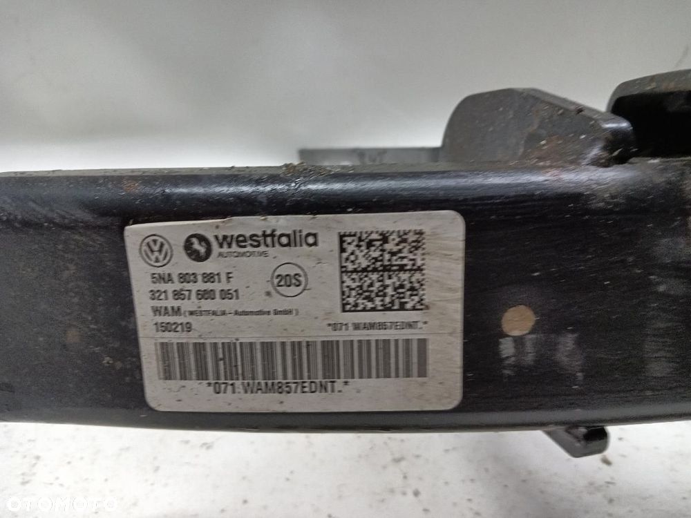 HAK ELEKTRYCZNY VW TIGUAN II 5NA803881F - 4