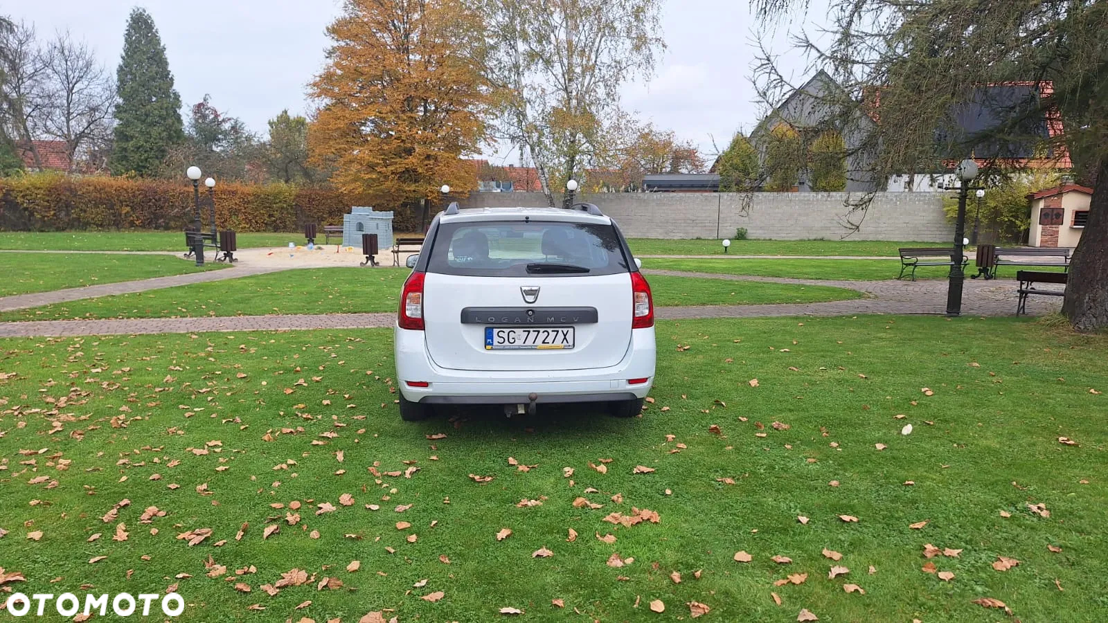 Dacia Logan MCV 1.2 16V Access EU6 - 2