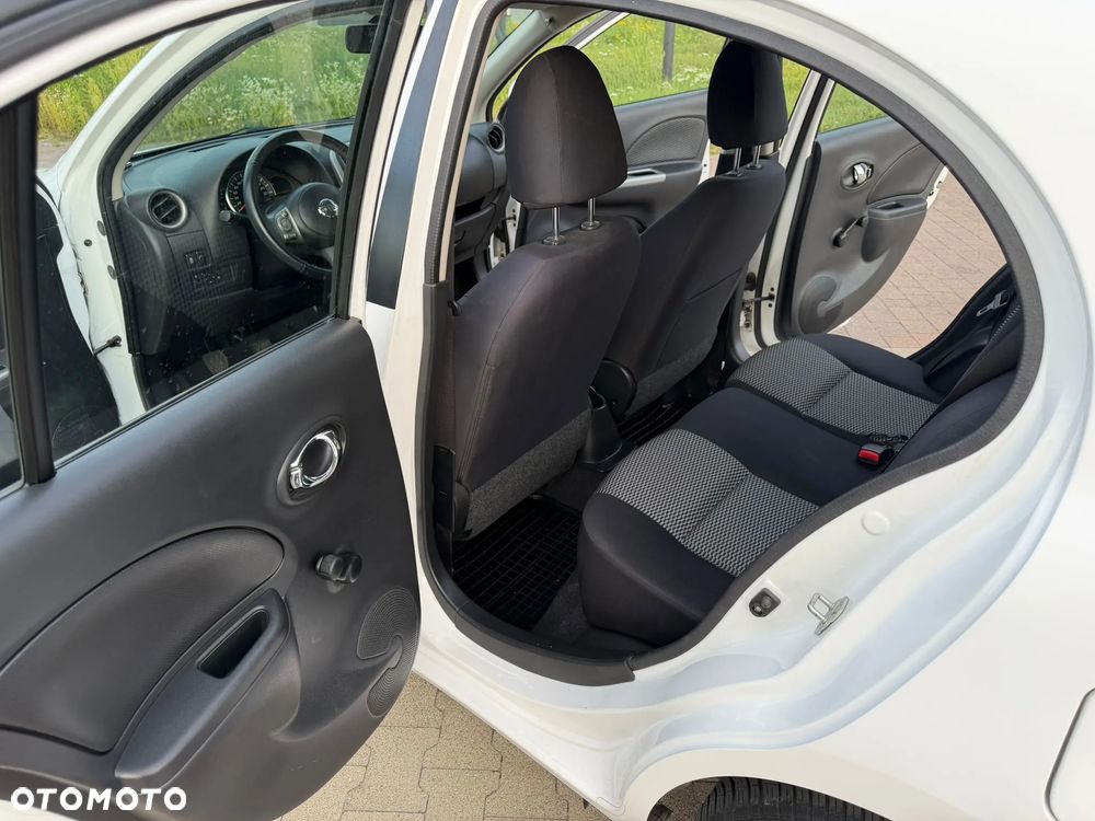 Nissan Micra 1.2 Acenta - 21