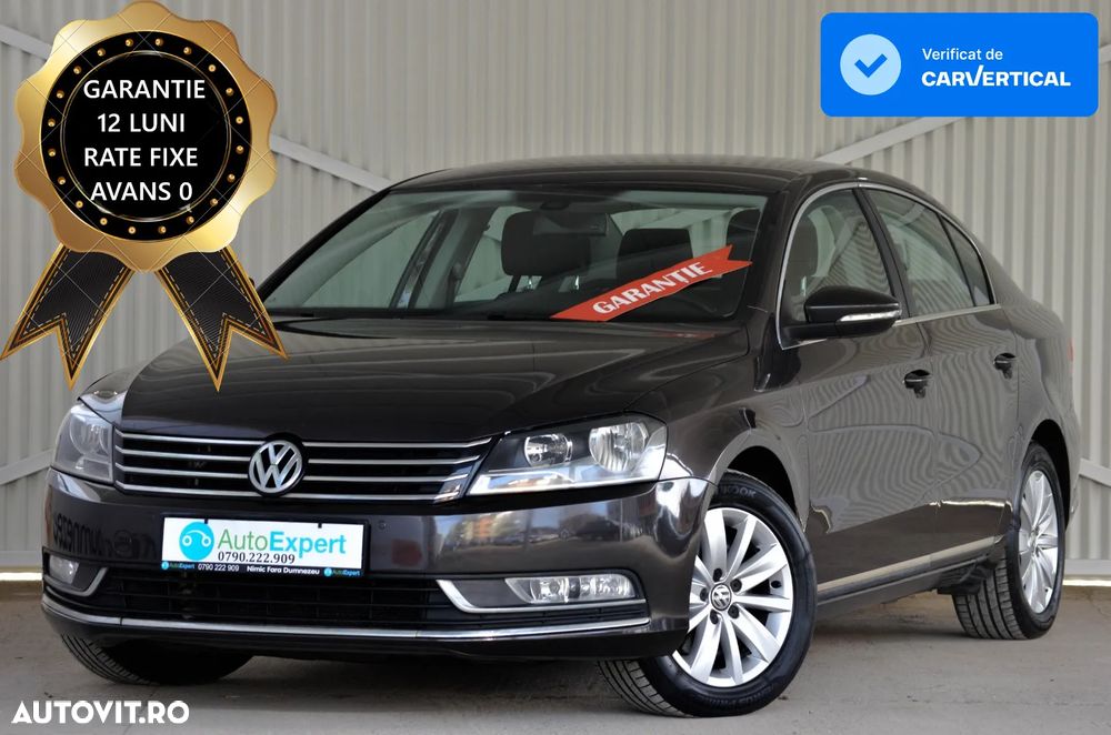 Volkswagen Passat 2.0 Blue TDI SCR Comfortline - 1