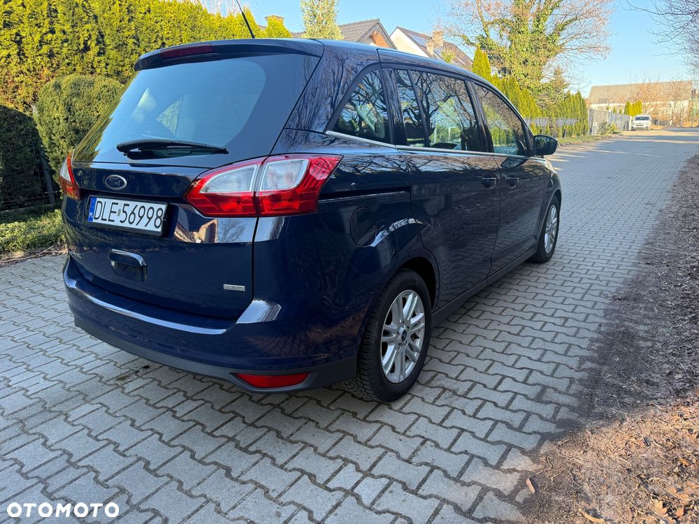 Ford Grand C-MAX 1.0 EcoBoost Start-Stopp-System Titanium - 4