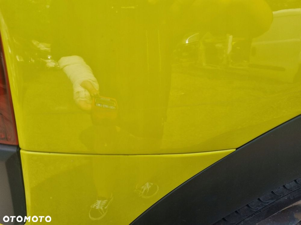 CITROEN C4 CACTUS 14-20 2015 r. ENHB BŁOTNIK ćwiartka prawy tył tylna * - 6