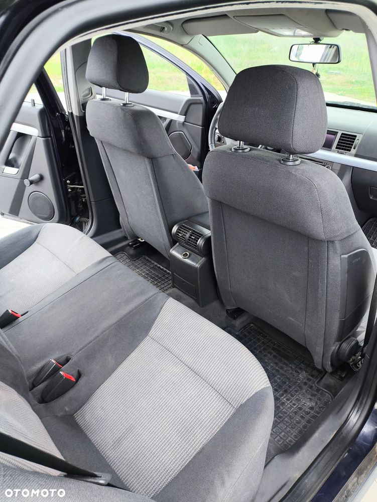 Opel Vectra 1.9 CDTI Elegance - 6