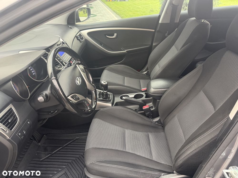 Hyundai i30 - 5