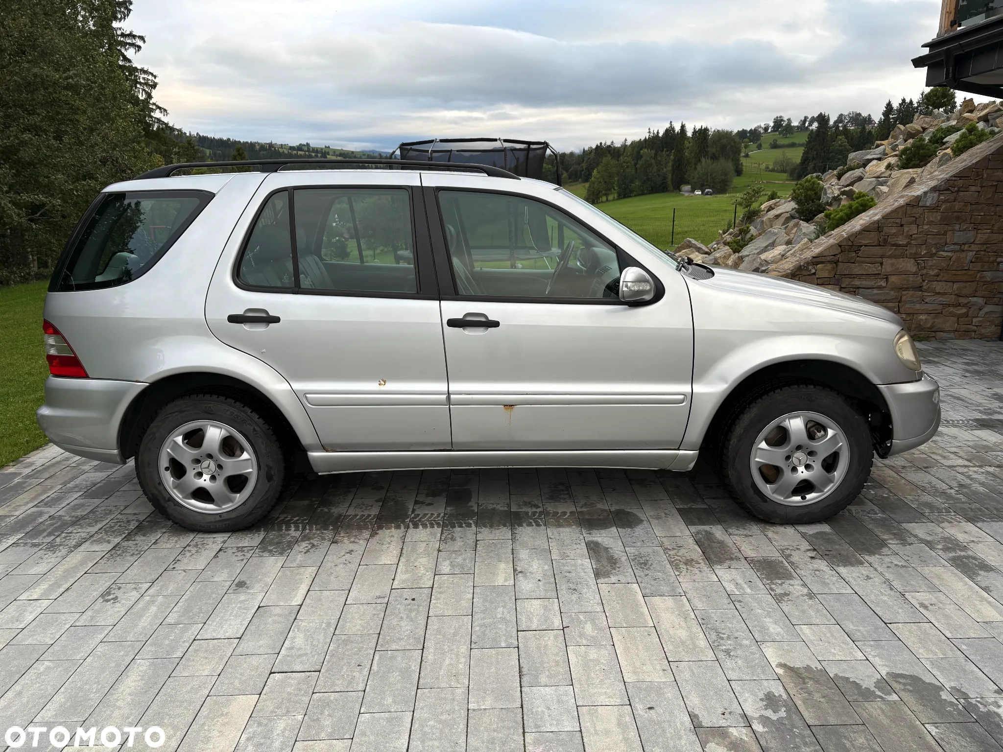 Mercedes-Benz ML - 2
