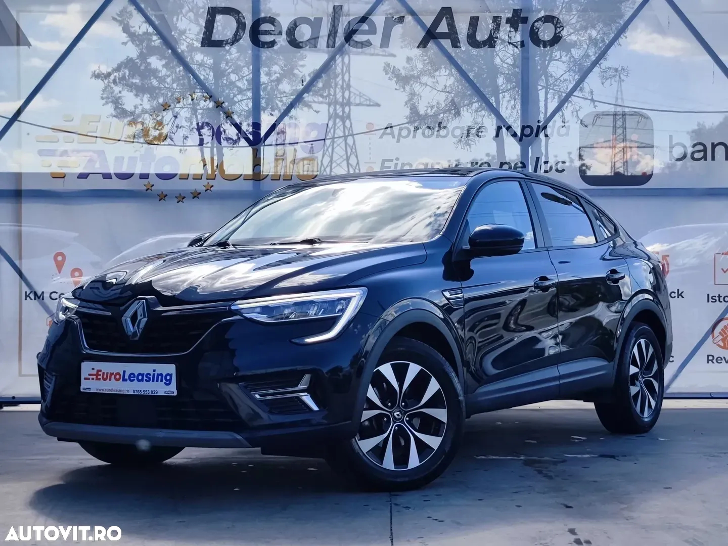 Renault Arkana E-TECH 145 Techno - 2