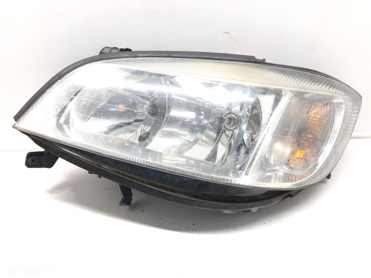 REFLEKTOR LEWY - 83.00 PLN - OPEL ZAFIRA A nadwozie wielkoprzestrzenne (MPV) (T98) 1999 - 2005 2.0 - 2