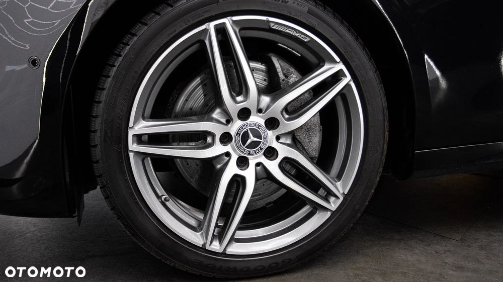 Mercedes-Benz Klasa E 220 d 4-Matic AMG - 10