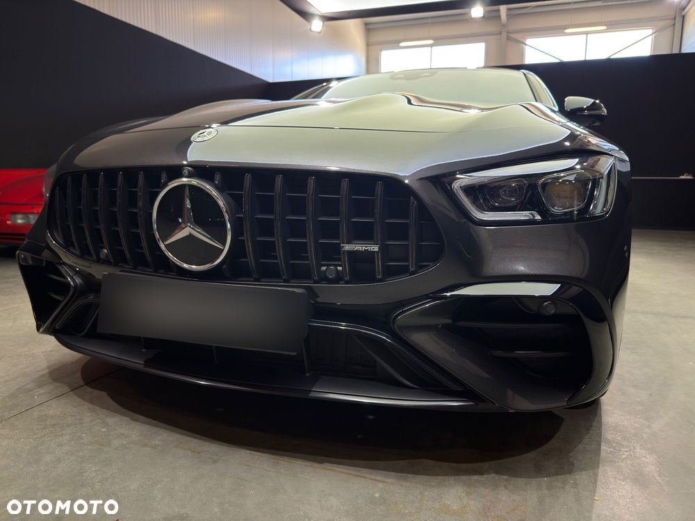 Mercedes-Benz AMG GT 53 4-Matic+ - 17