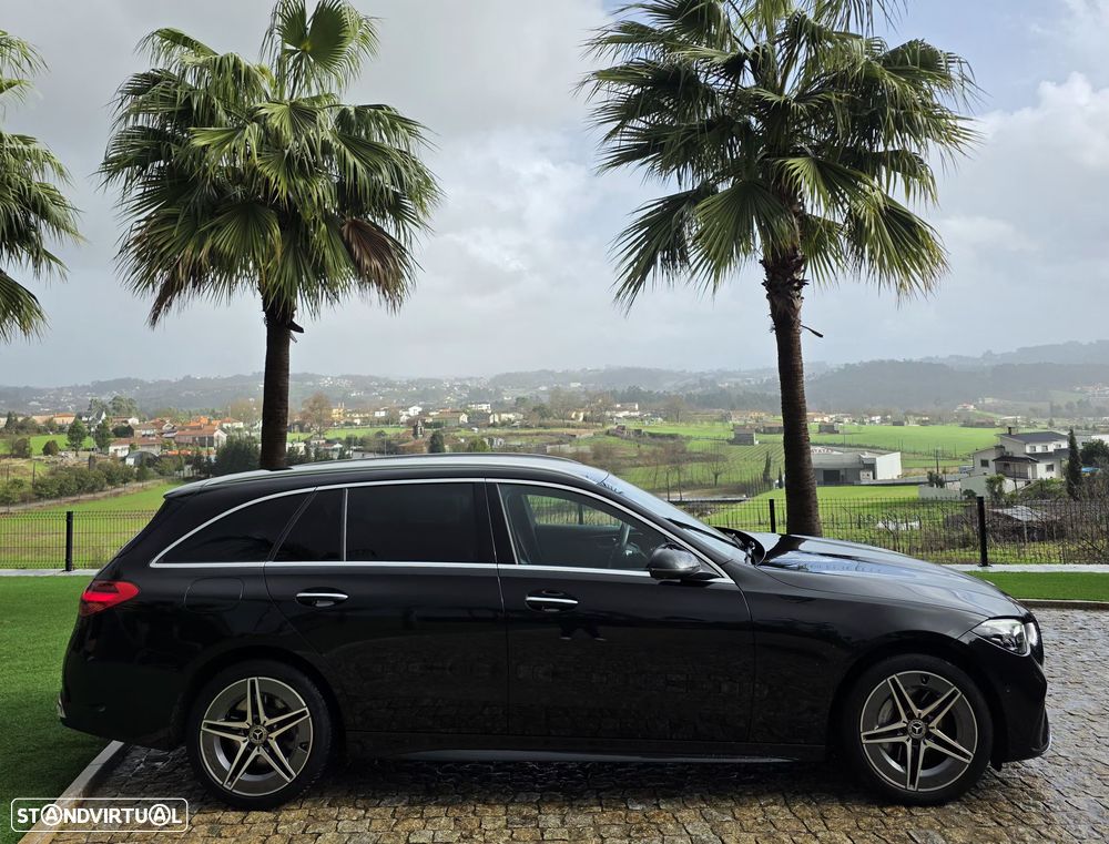 Mercedes-Benz C 300 e T 9G-TRONIC AMG Line - 16