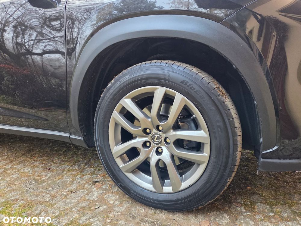 Lexus NX 300 Comfort AWD - 11