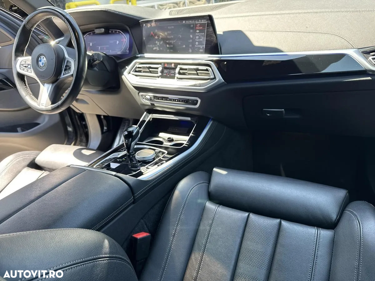 BMW X5 xDrive40d AT MHEV - 12