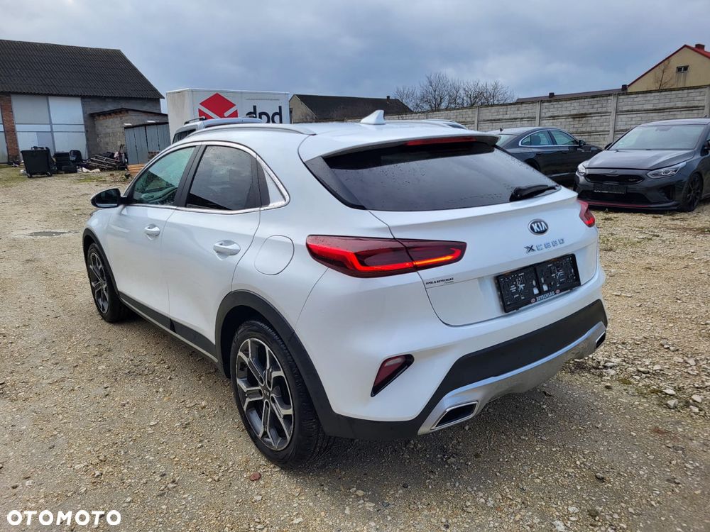 Kia XCeed 1.4 T-GDI OPF JBL SOUND EDITION - 10
