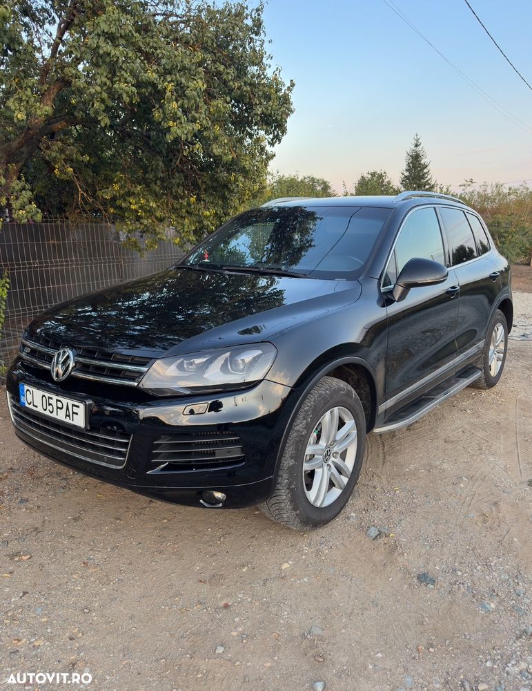 Volkswagen Touareg - 8