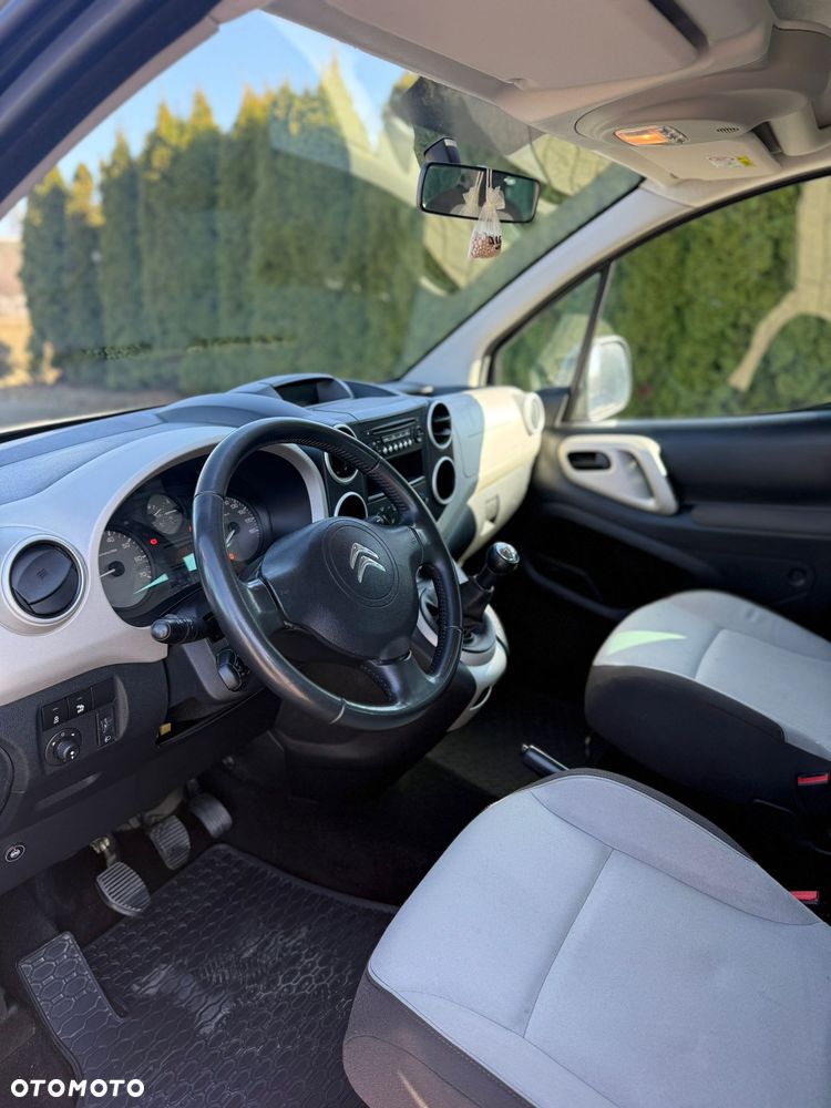 Citroën Berlingo VTi 120 Multispace - 15