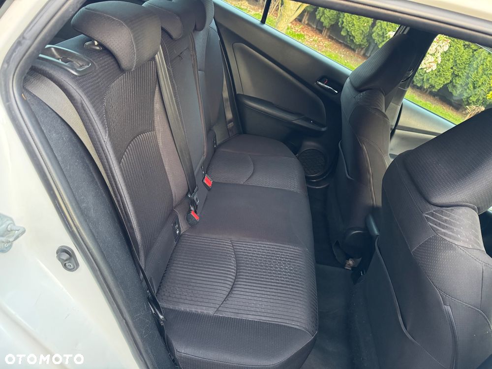 Toyota Prius Hybrid Comfort - 3