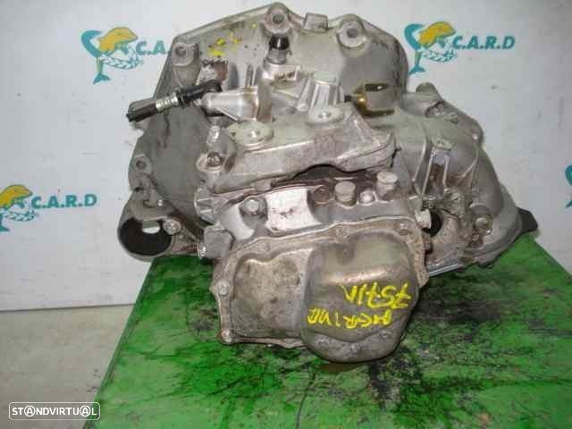 CAIXA VELOCIDADES OPEL MERIVA A LIMUSINA 2003 - 4
