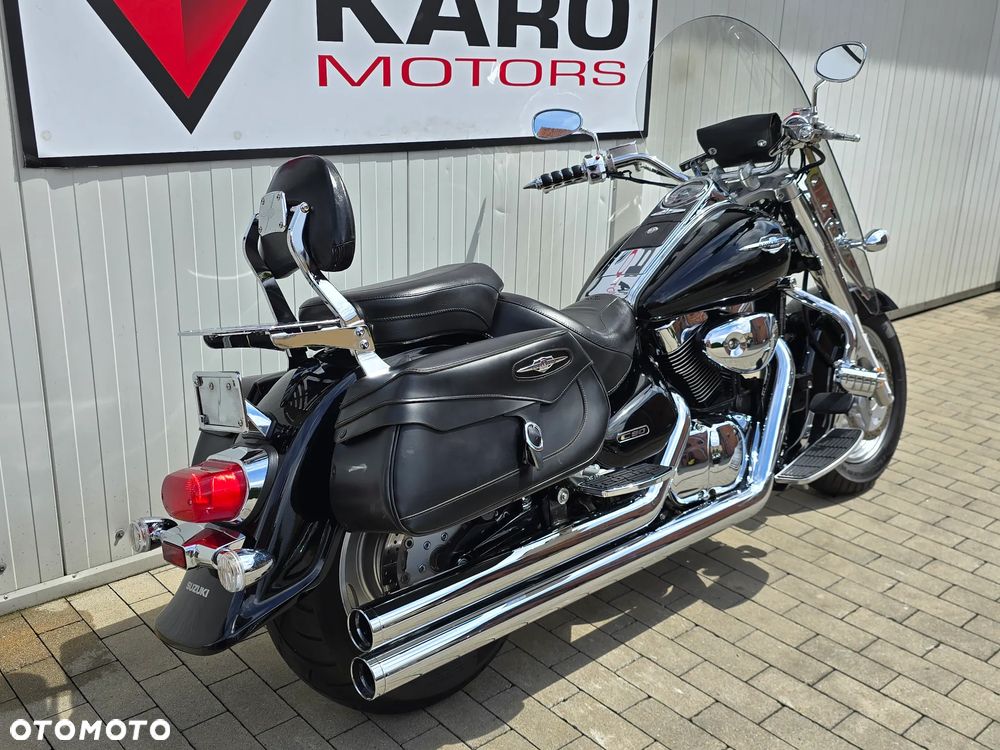 Suzuki VL 1500 Intruder LC - Boulevard C90 - 6