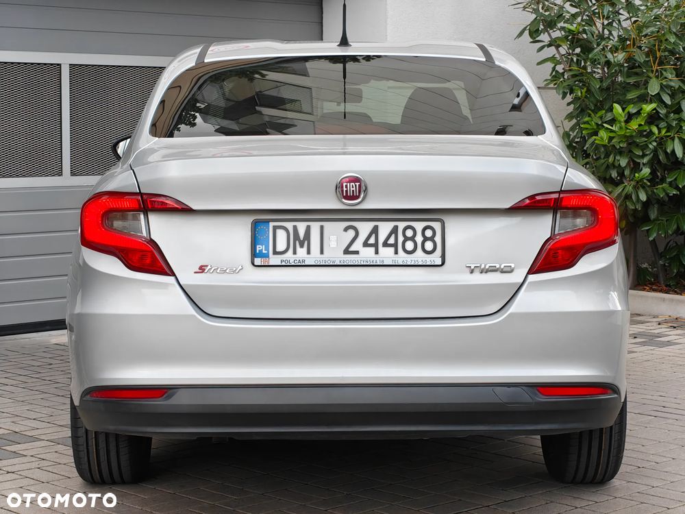 Fiat Tipo 1.4 16v Street - 4