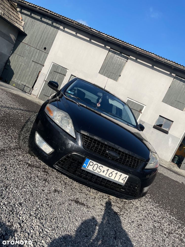Ford Mondeo 2.0 TDCi Titanium - 1