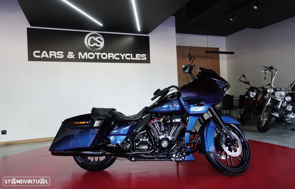 Harley-Davidson Road Glide CVO 117ci igual a nova - 20