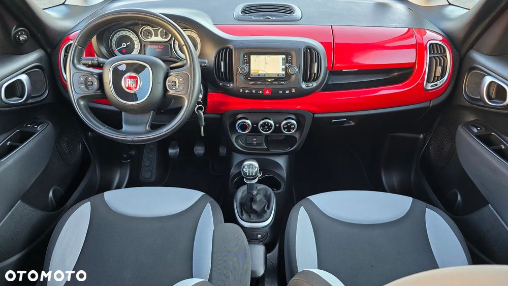 Fiat 500L - 28