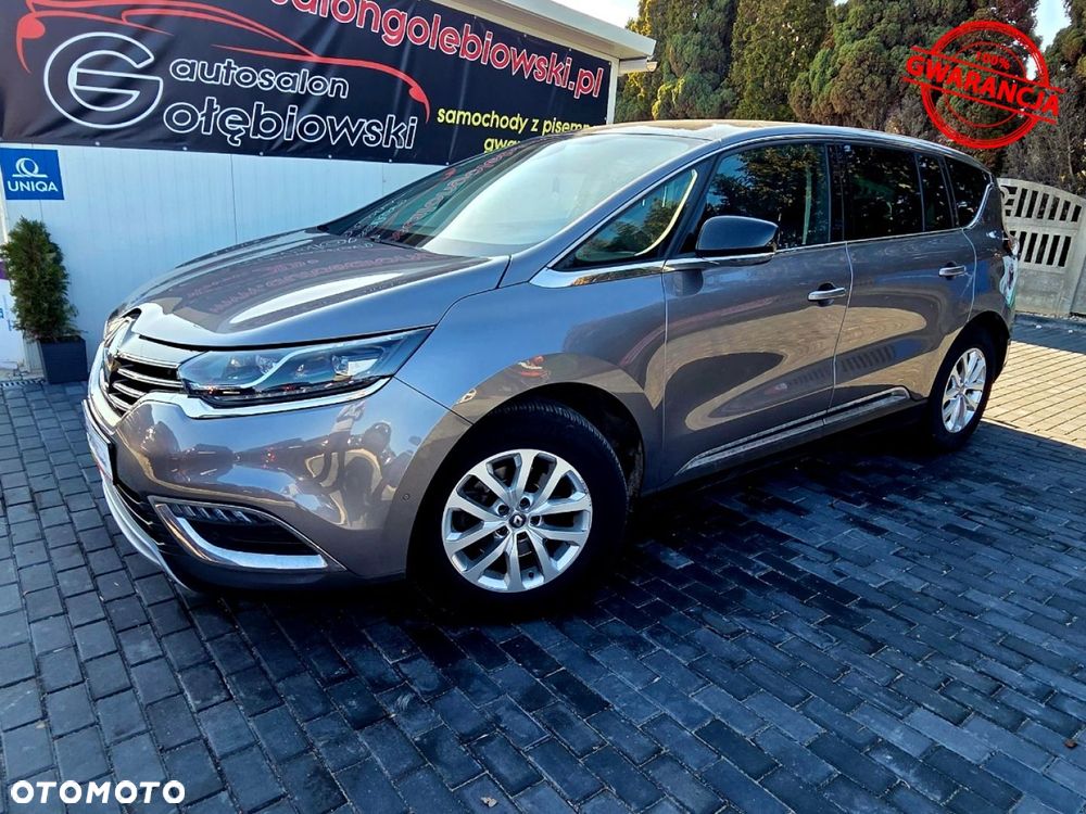 Renault Espace 1.6 dCi Energy Zen 7os - 3