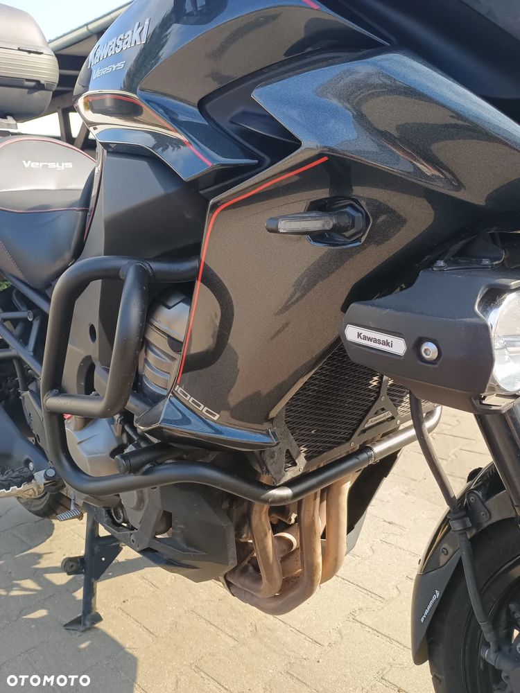 Kawasaki Versys 1000 - 5