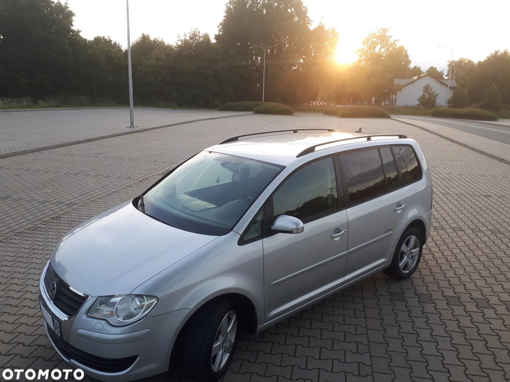 Volkswagen Touran 1.6 Trendline - 7