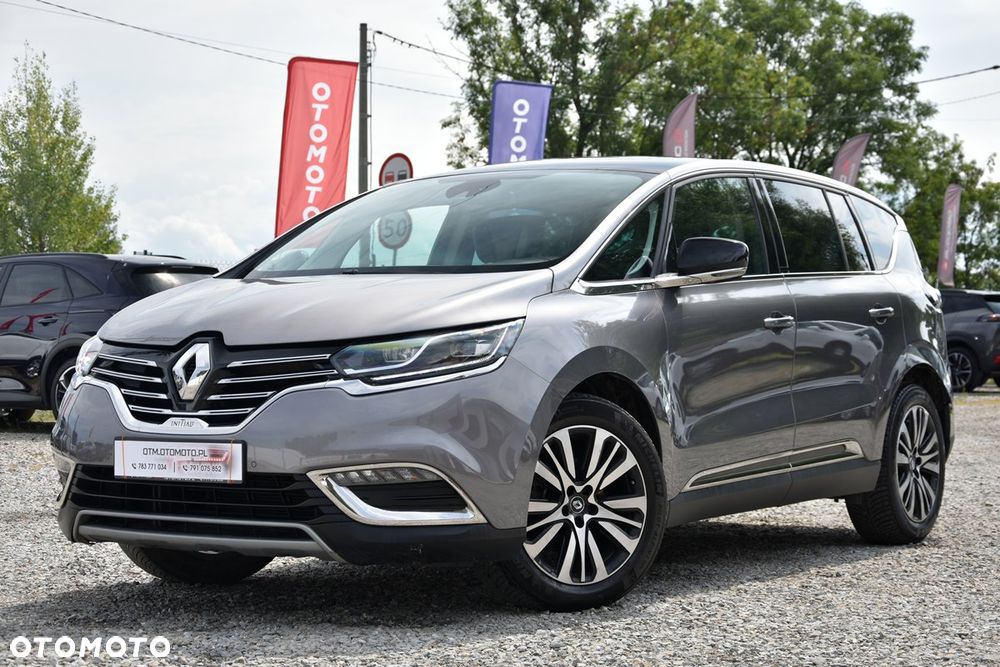 Renault Espace 1.6 dCi Energy Initiale Paris EDC - 17