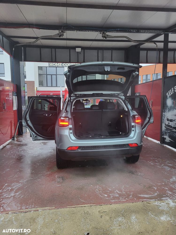 Jeep Compass 1.5 GSE T4 48V e-Hybrid Automatik Limited - 7