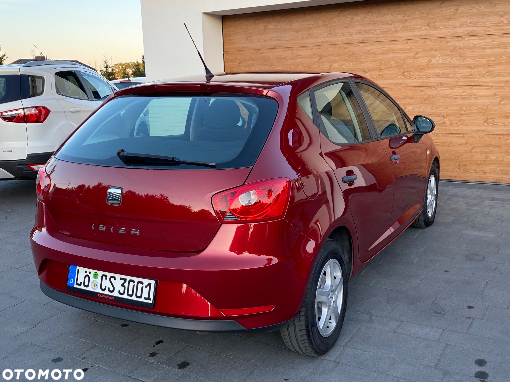 Seat Ibiza 1.4 16V Reference Viva - 18