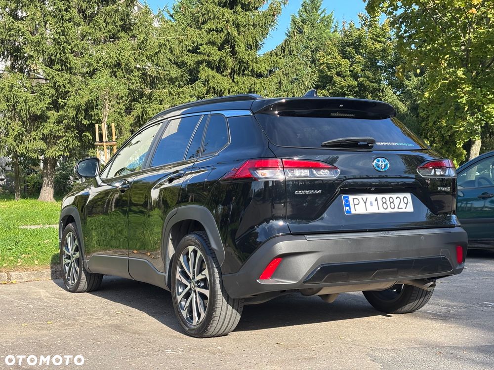 Toyota Corolla Cross 2.0 Hybrid Premiere Edition - 8