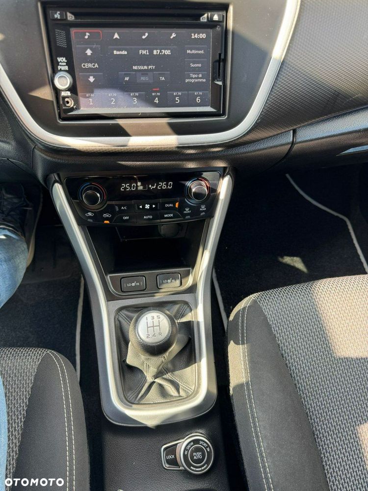 Suzuki SX4 S-Cross 1.6 VVT 4x4 limited - 14