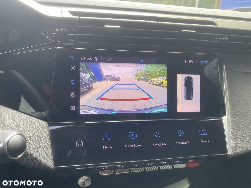 Peugeot 308 1.2 PureTech Allure Pack S&S EAT8 - 19