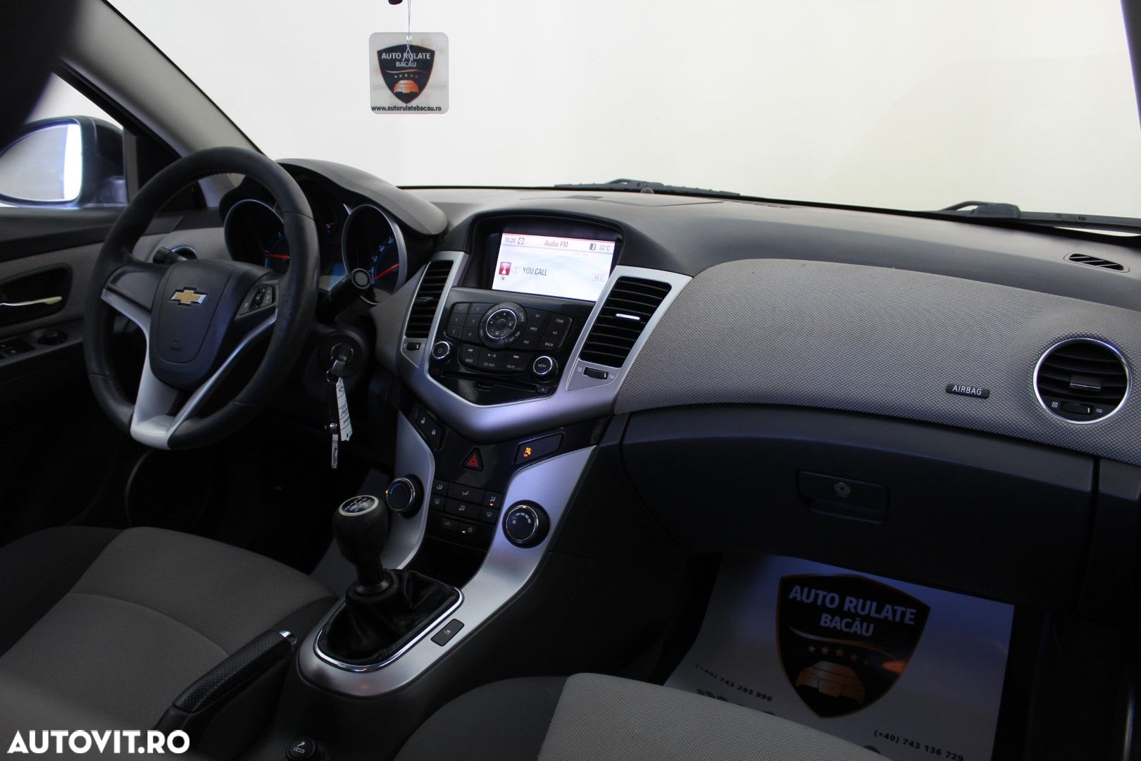 Chevrolet Cruze - 13