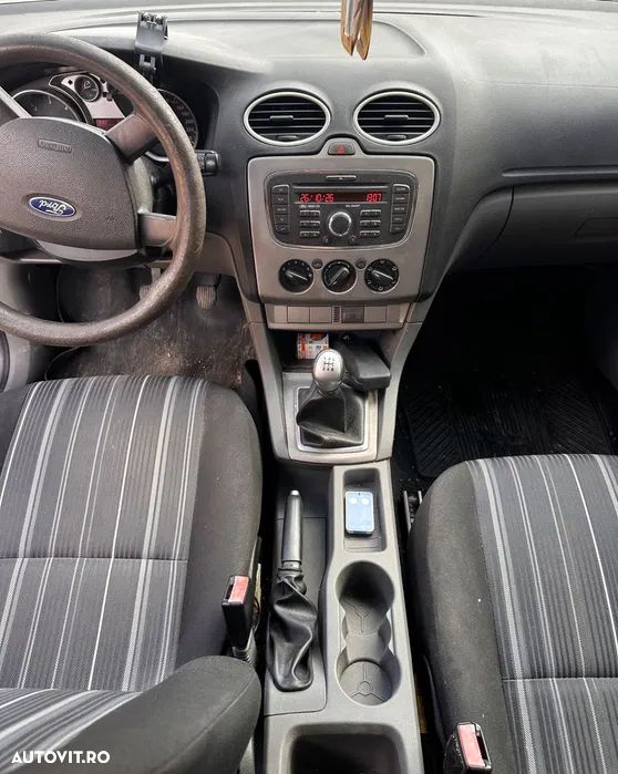 Ford Focus 1.6 TDCI 90 CP Trend - 3