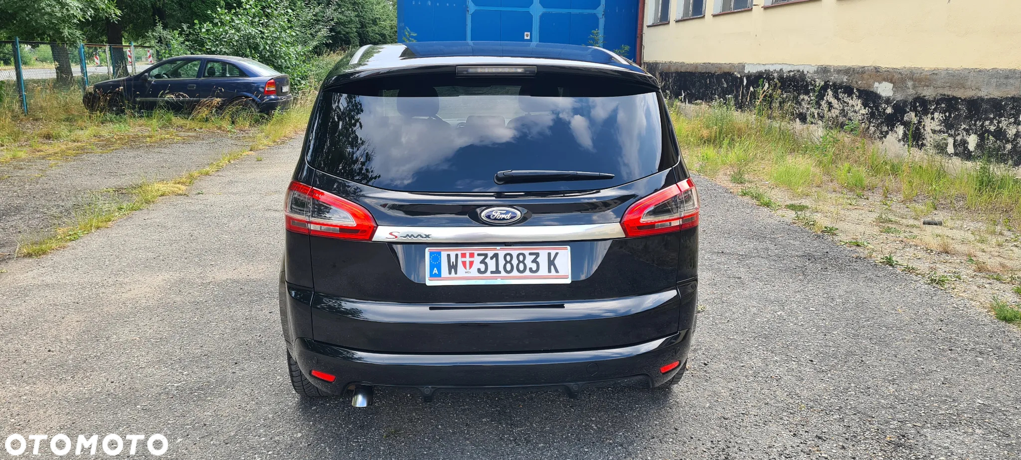 Ford S-Max 2.0 TDCi DPF Titanium - 3