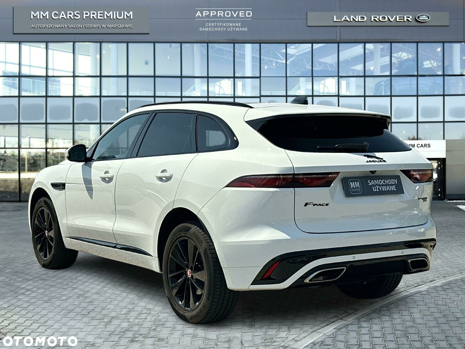 Jaguar F-Pace - 2