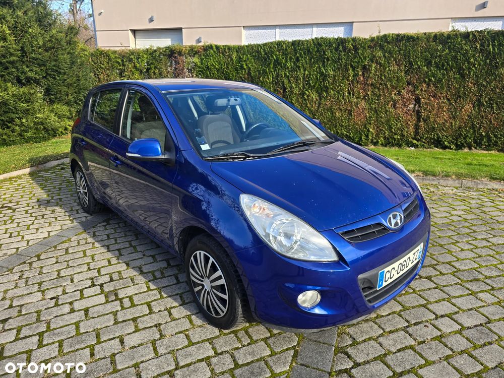 Hyundai i20 ver-5--t-rer-classic - 1